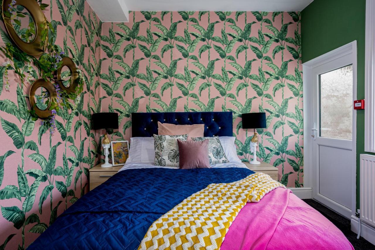 Charles Alexander Short Stay - Botanical House Cleveleys Buitenkant foto