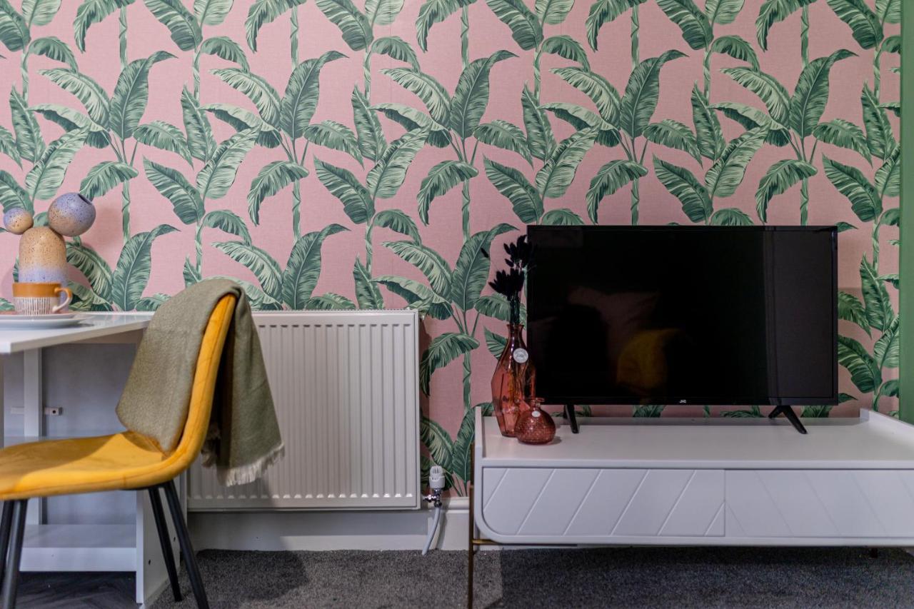 Charles Alexander Short Stay - Botanical House Cleveleys Buitenkant foto