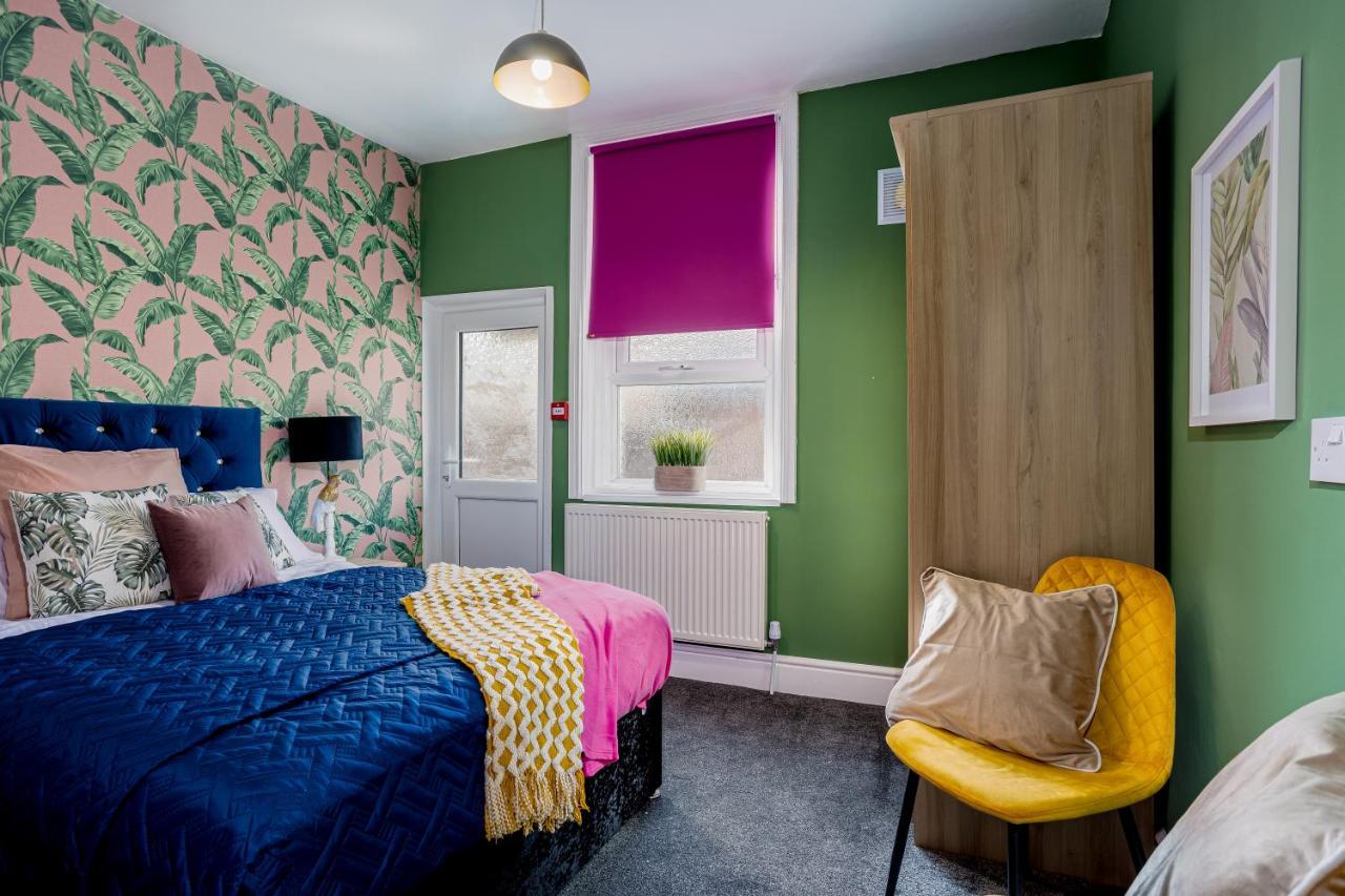 Charles Alexander Short Stay - Botanical House Cleveleys Buitenkant foto