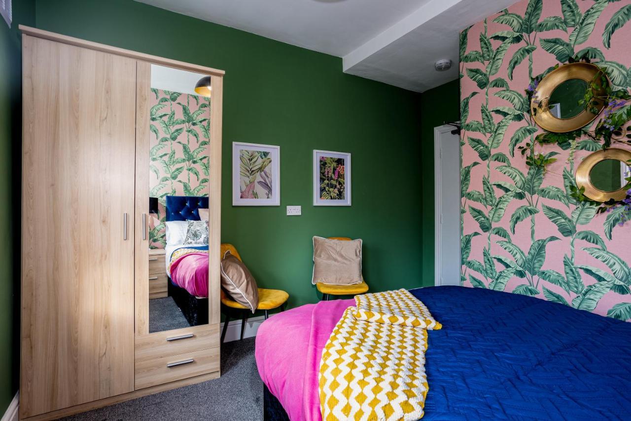 Charles Alexander Short Stay - Botanical House Cleveleys Buitenkant foto