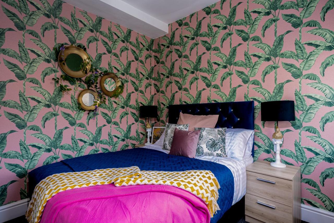 Charles Alexander Short Stay - Botanical House Cleveleys Buitenkant foto