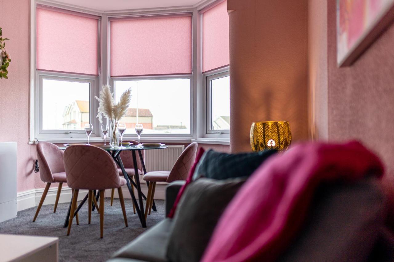 Charles Alexander Short Stay - Botanical House Cleveleys Buitenkant foto